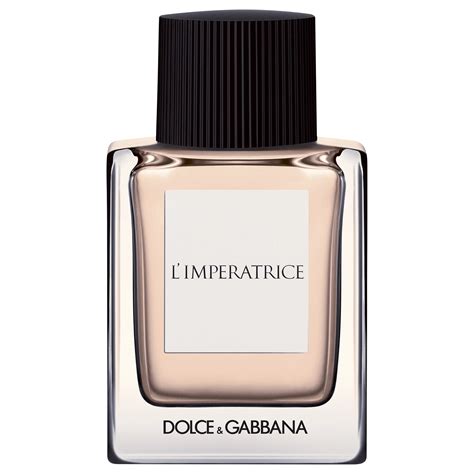 DOLCE&GABBANA L'Imperatrice Eau de Toilette.